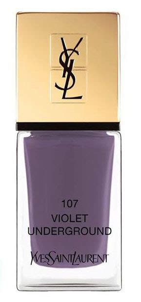 ysl violet underground review|ysl makeup line.